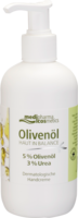 HAUT IN BALANCE Olivenöl Derm.Handcreme