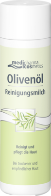 OLIVENÖL REINIGUNGSMILCH