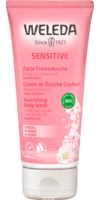 WELEDA Sensitive zarte Cremedusche Mandel