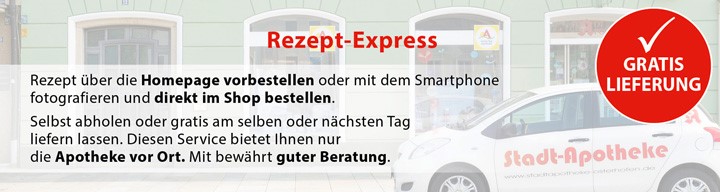Rezept Express